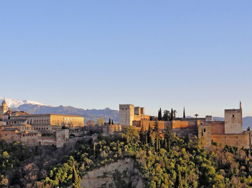 Spanien | Andalusien - Trekking in der Sierra Nevada: Ruta Oriental